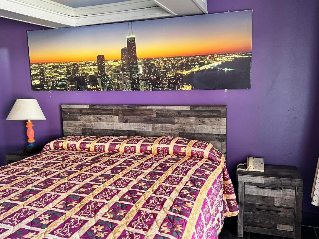 Miami Inn & Suites Oak Lawn Luaran gambar