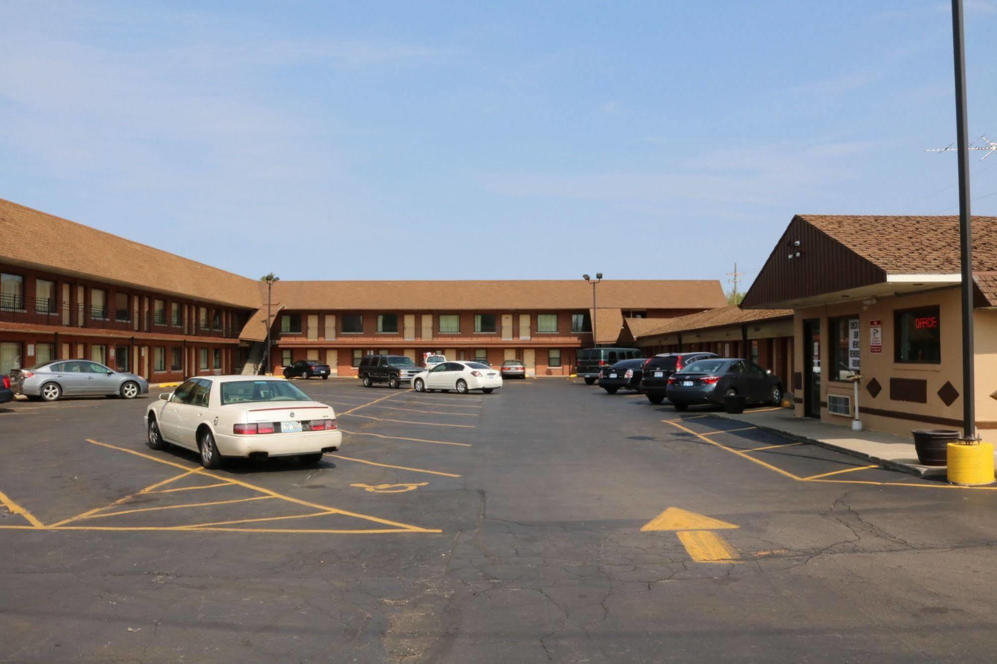 Miami Inn & Suites Oak Lawn Luaran gambar