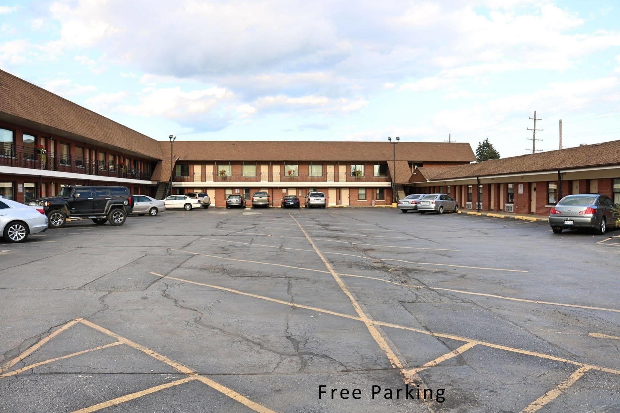Miami Inn & Suites Oak Lawn Luaran gambar